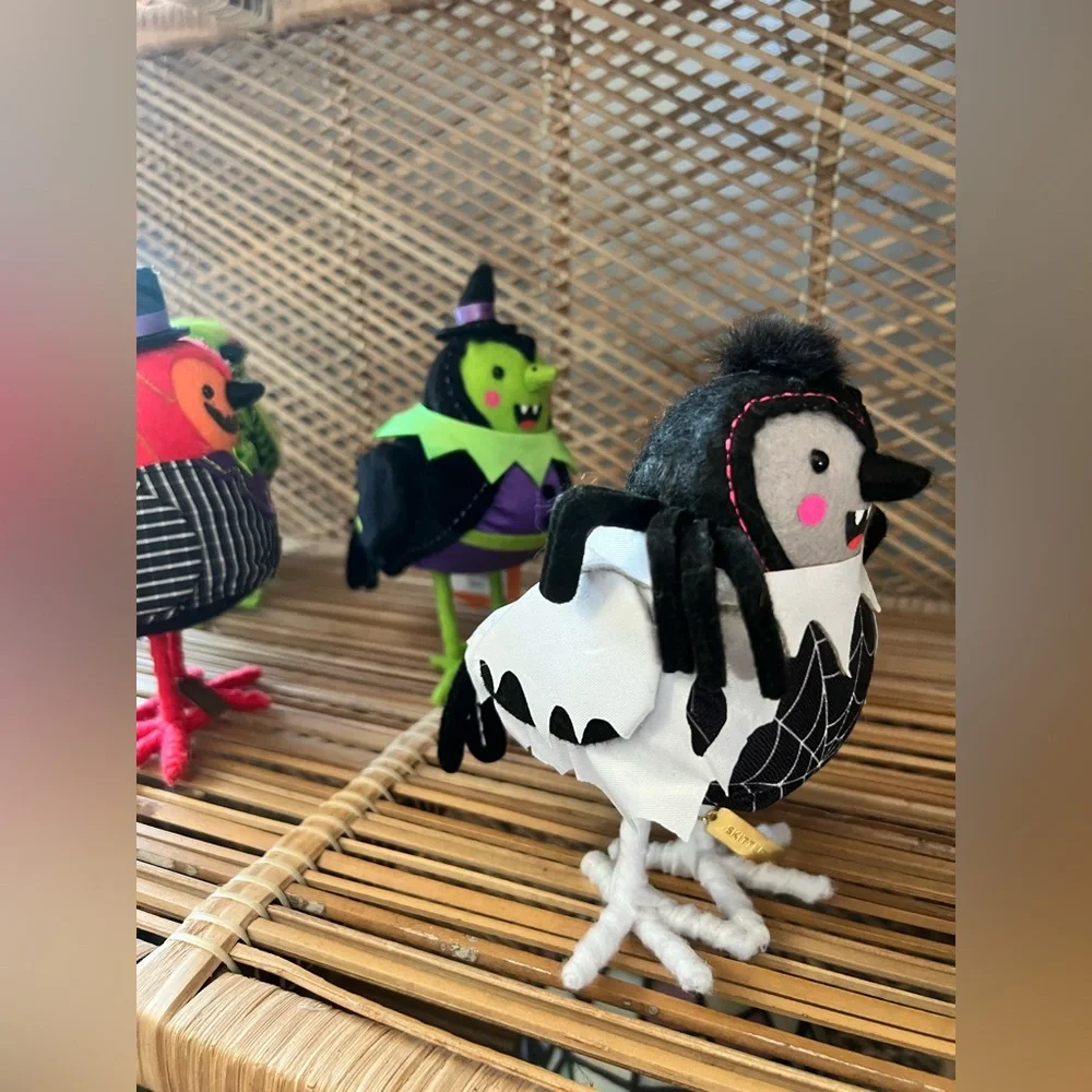 Target 2024 Hyde & EEK! Featherly Friends Halloween Birds